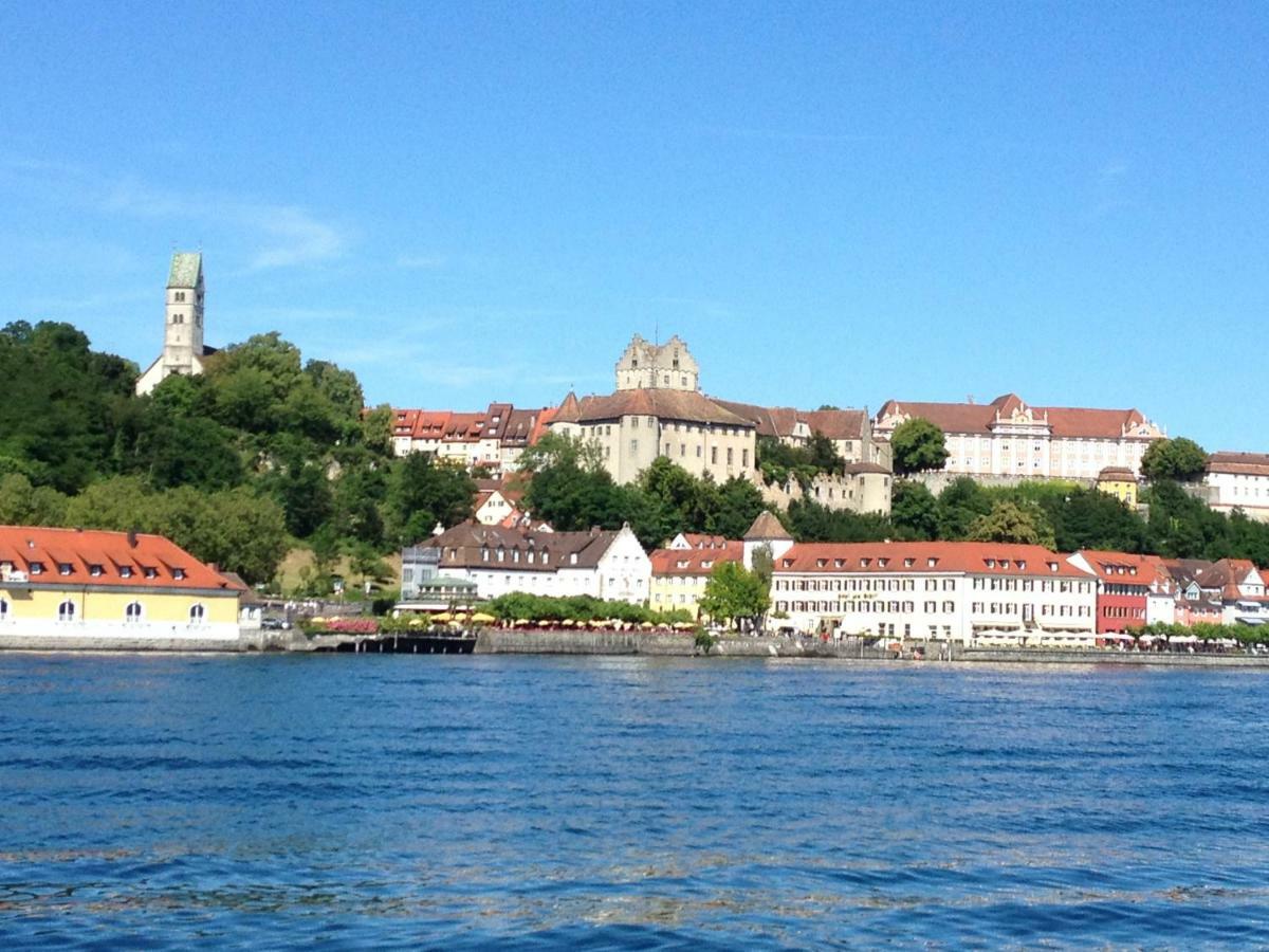 Pension Seliger Meersburg Eksteriør bilde